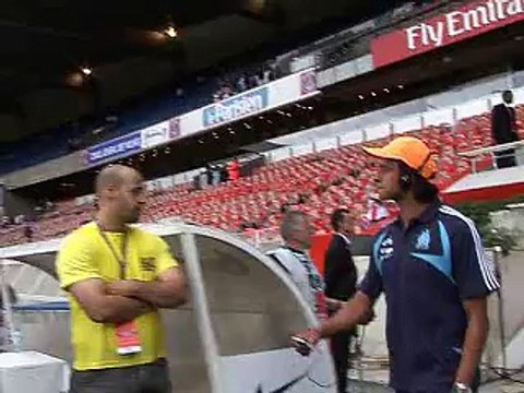 PSG 1-1 OM : Droit au Coeur