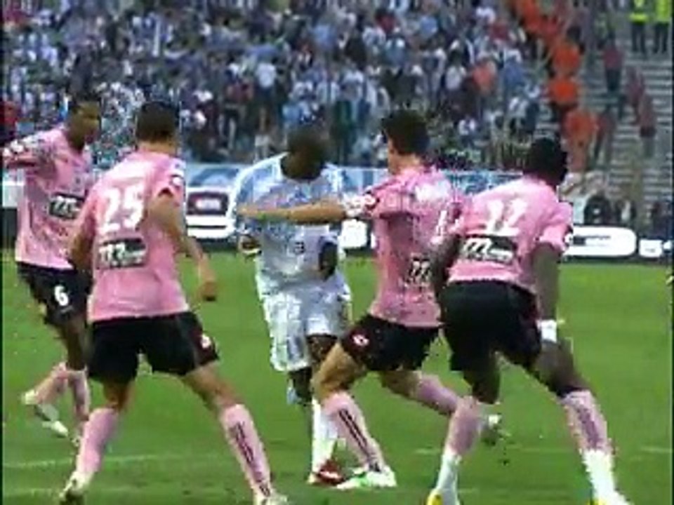 Rétro 2006/07 : OM 3-0 TFC (Les buts)