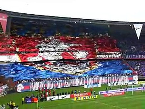 PSG 1-1 OM : Résumé