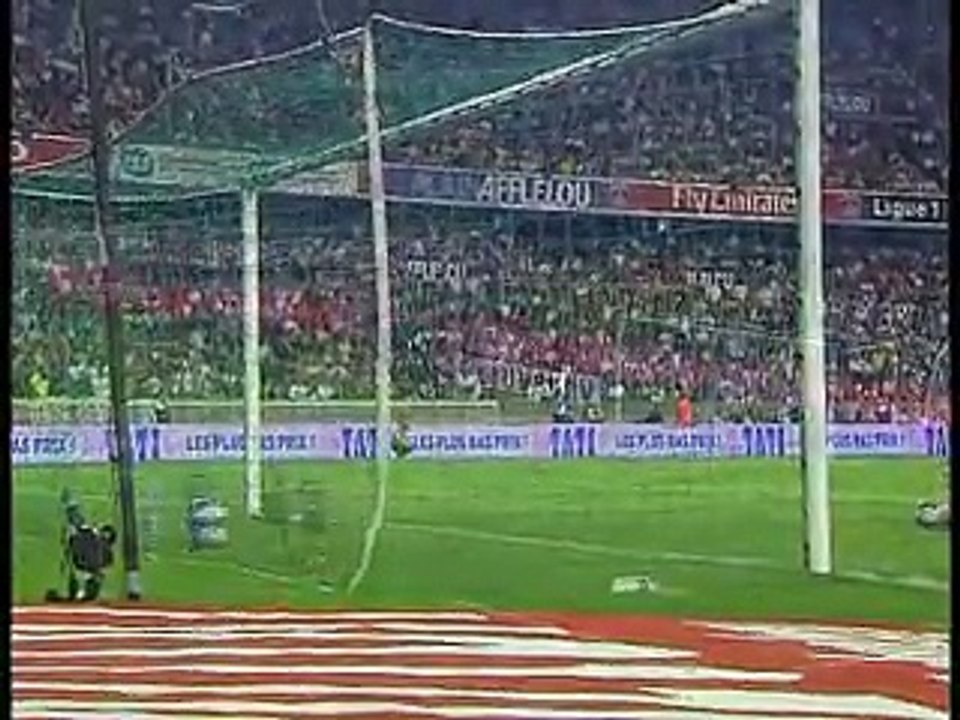 Rétro : PSG 1-3 OM (2006/07)