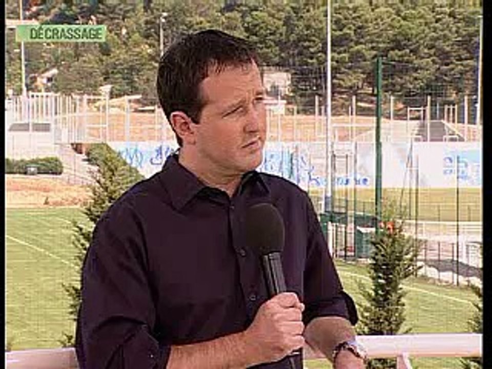 Décrassage avec Lorik Cana (extraits)