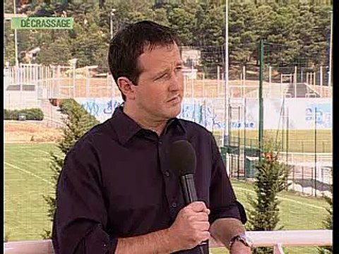 Décrassage avec Lorik Cana (extraits)