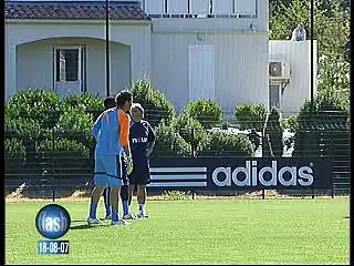 OMtv Flash : Interview de Laurent Bonnart