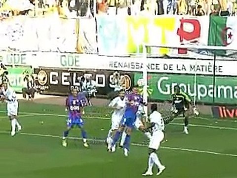 Caen 1-2 OM : Réactions