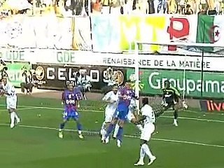Caen 1-2 OM : Réactions