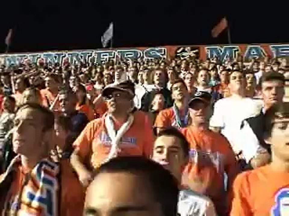 Mag des supporters (OM-Nancy)