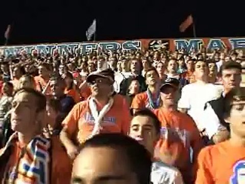 Mag des supporters (OM-Nancy)
