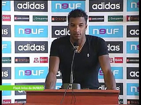 Flash : Strasbourg-OM, Jour J