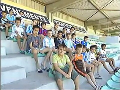 OM stages : Saison 2007