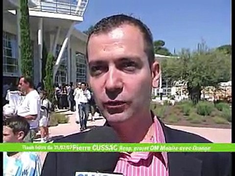 Flash : L'actualité olympienne du jour en vidéo