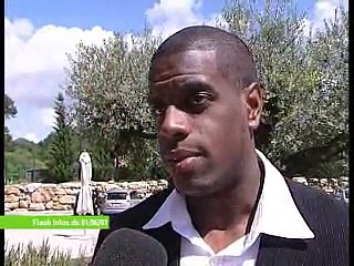 Flash : Présentation de J. Faty et de V. Gragnic