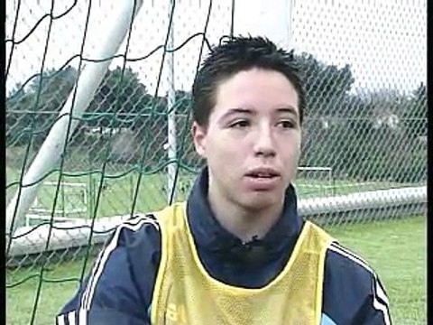 L'éclosion de Samir Nasri