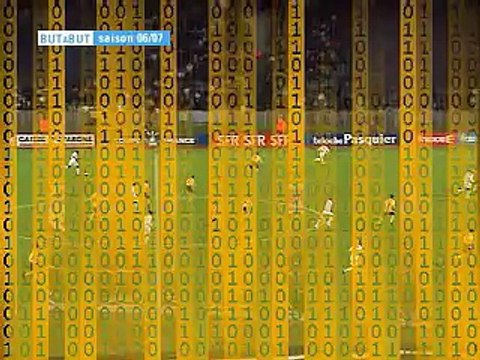 Elisez le plus beau but : Janvier 2007