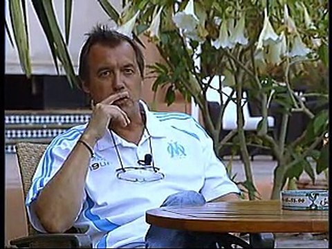 Albert Emon : Interview Bilan 06-07 (2e partie)