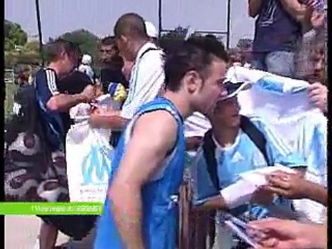 Flash : Interview de Mathieu Valbuena