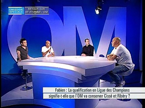 José Anigo vous répond