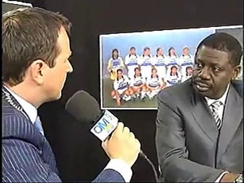 Finale : Réaction de Pape Diouf