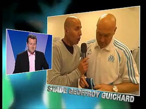 ASSE 1-2 OM : Réactions