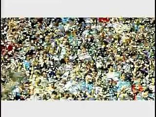 La victoire à Monaco avec les supporters