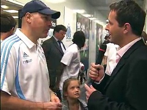 OM 1-0 Sedan : Réactions