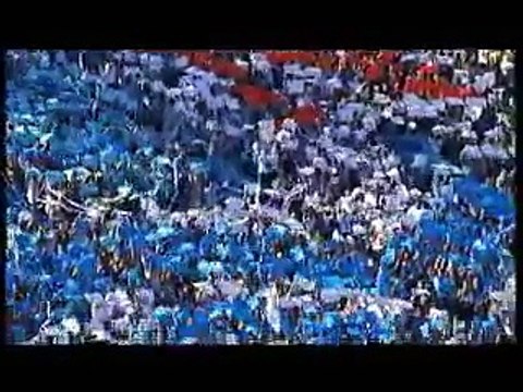 Clip : Les tifos des Yankee