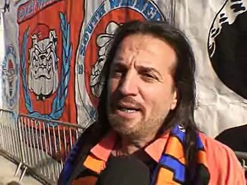 OM 2-1 Troyes : Avec les supporters