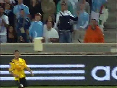 OM 4-2 Sochaux : Le but de Samir Nasri