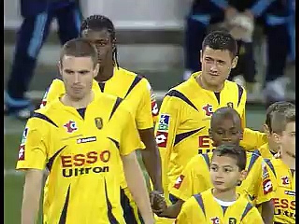 Rétro : Sochaux 1-0 OM (match aller)