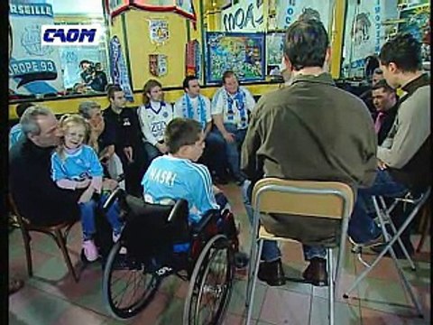 On est chez nous - Les Amis de l'OM (2e extrait)