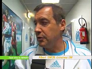 Flash : Retour sur OM-Lille (4-1)