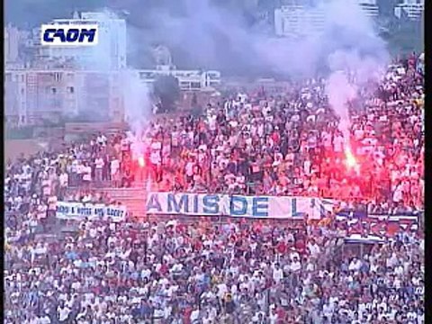On est chez nous - Les Amis de l'OM (1er extrait)