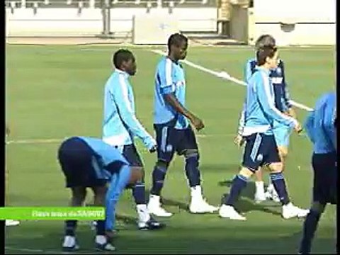 Flash : Interview de Mamadou Niang