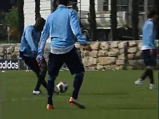 Interview de Franck Ribéry