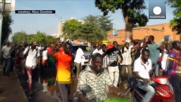 В.о. президента Буркіна-Фасо став начальник генерального штабу