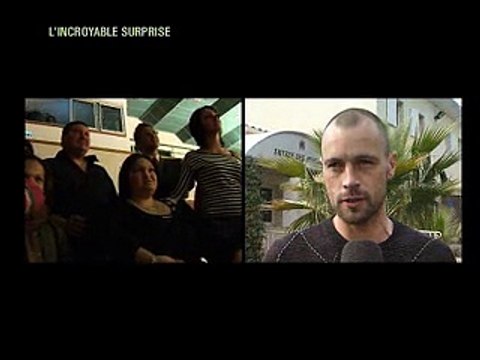 L'incroyable surprise avec Ronald Zubar (extraits)