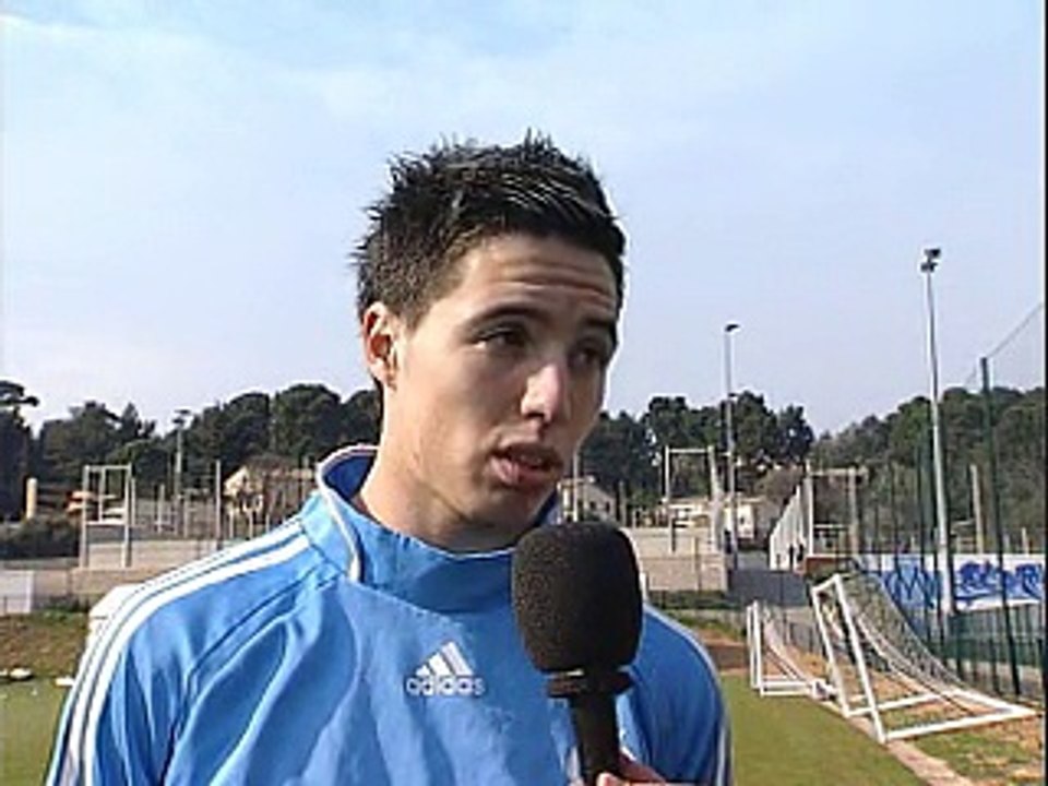 Interview exclusive de Samir Nasri