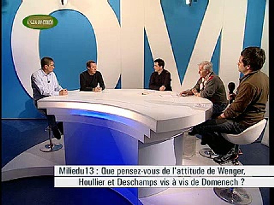 Albert Emon vous répond
