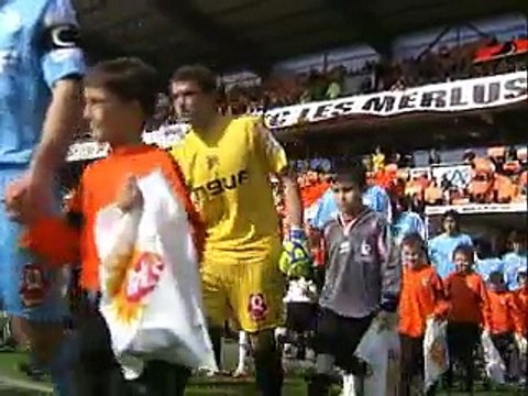 Lorient 2-1 OM : Résumé