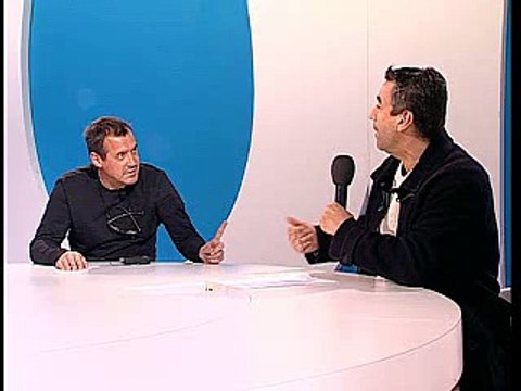 Hommage d'Albert Emon aux supporters marseillais