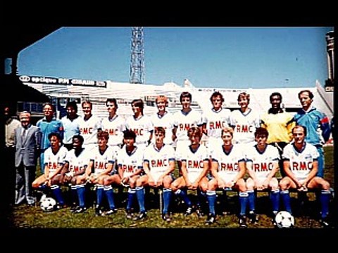 A Jamais Olympiens : Jacky Bonnevay (Extraits)