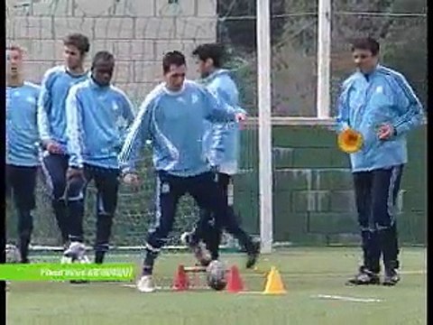 Flash : Vénissieux 0-3 OM (CFA2)