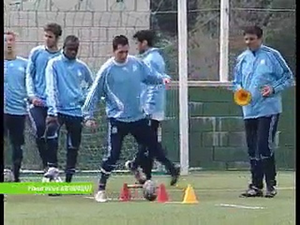 Flash : Vénissieux 0-3 OM (CFA2)