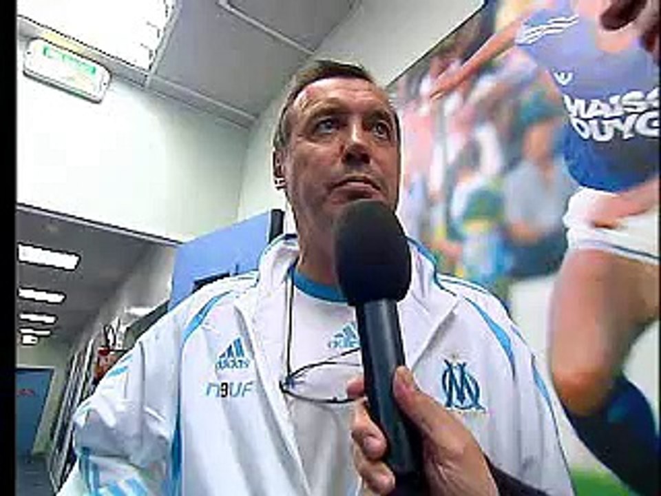 OM 3-0 Nice : Réactions