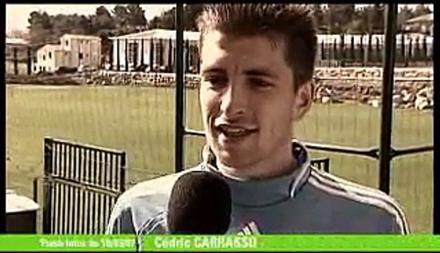 Portrait de Lorik Cana