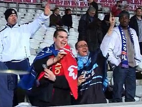 Lyon 1-1 OM : Droit au Coeur