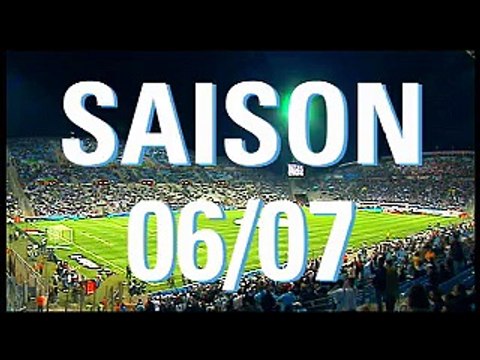 Rétro Lyon-OM : Saison 2006-07