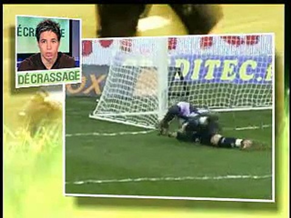 Décrassage avec Samir Nasri (extraits)