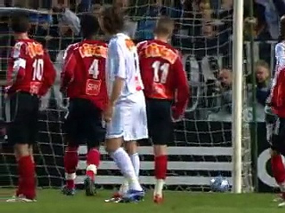 OM 5-0 Vannes : Résumé