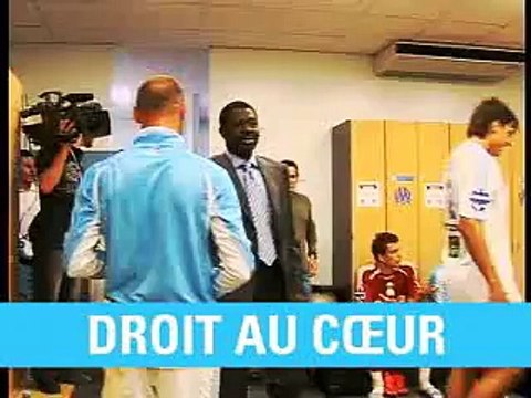 Droit au Coeur : Bordeaux-OM (extraits)