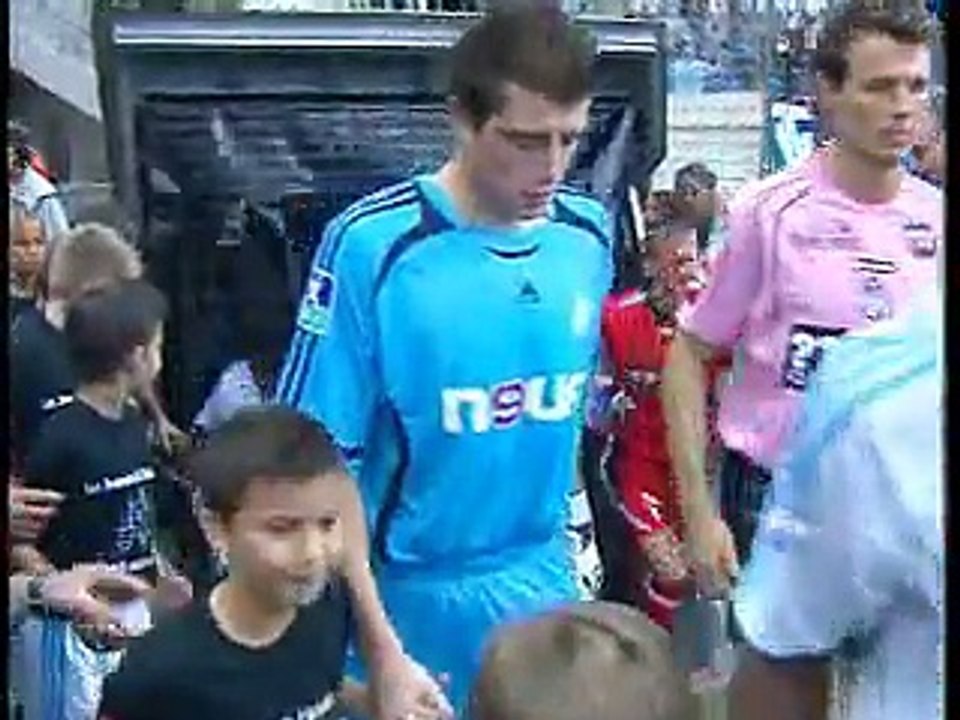 Rétro : Le match aller OM 3-0 TFC